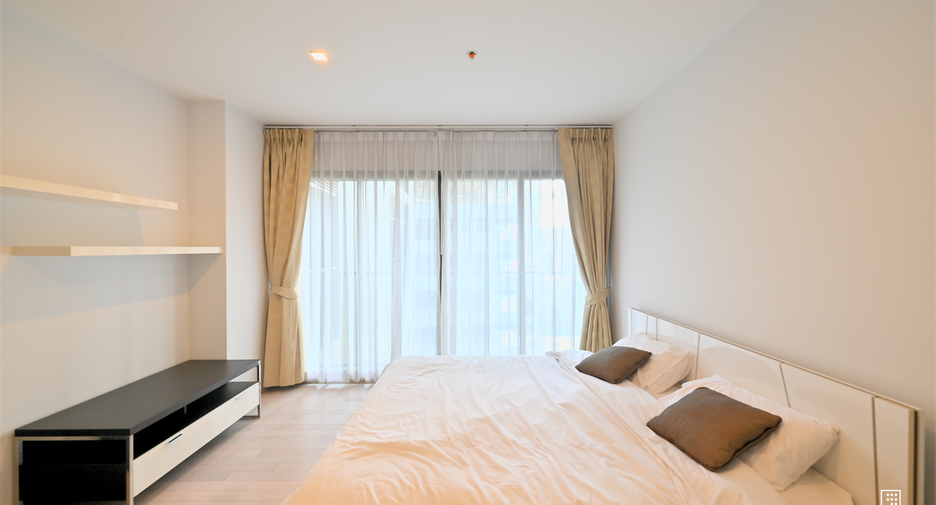 Condo en alquiler de 1 habitaciones en Watthana, Bangkok