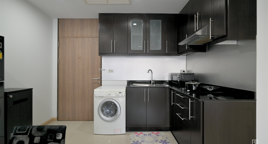 Condo en alquiler de 1 habitaciones en Watthana, Bangkok