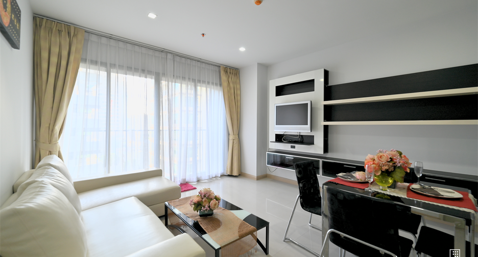Condo en alquiler de 1 habitaciones en Watthana, Bangkok