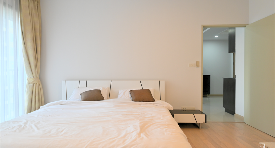 Condo en alquiler de 1 habitaciones en Watthana, Bangkok