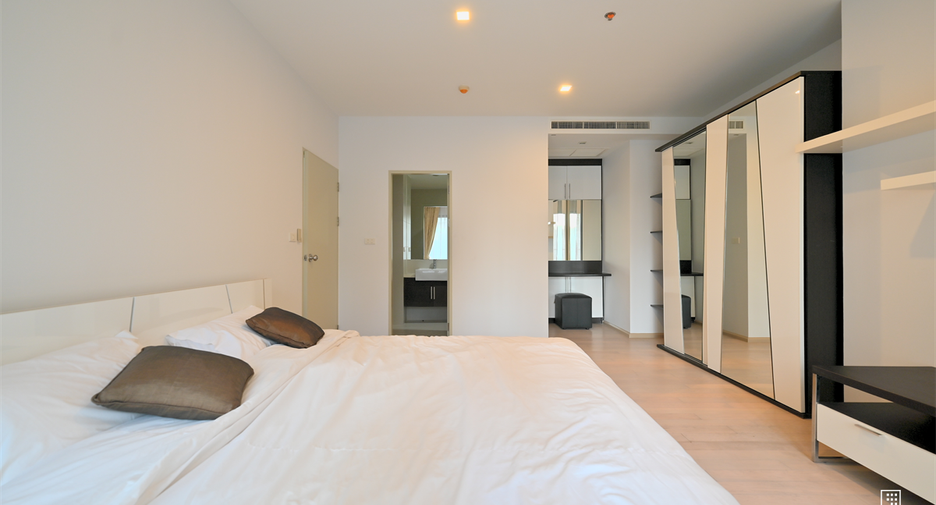 Condo en alquiler de 1 habitaciones en Watthana, Bangkok
