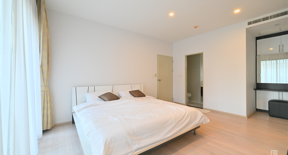 Condo en alquiler de 1 habitaciones en Watthana, Bangkok
