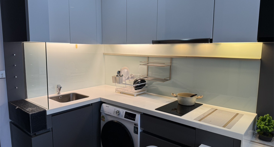 Condo en venta de 1 habitaciones en Huai Khwang, Bangkok