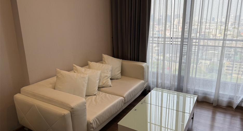 Condo en venta de 1 habitaciones en Huai Khwang, Bangkok