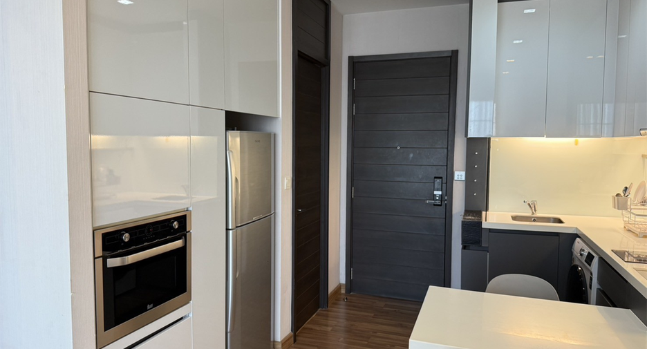 Condo en venta de 1 habitaciones en Huai Khwang, Bangkok