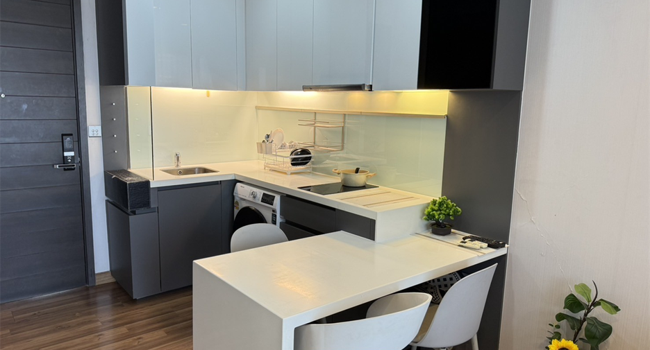 Condo en venta de 1 habitaciones en Huai Khwang, Bangkok