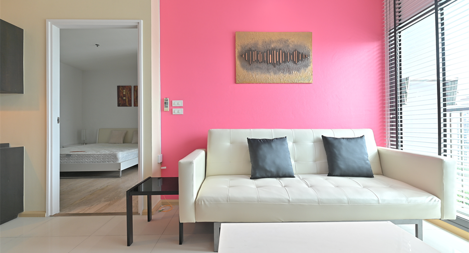 Condo en alquiler de 1 habitaciones en Khlong Toei, Bangkok