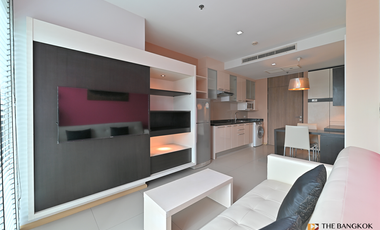 For rent 1 bed condo in Khlong Toei, Bangkok