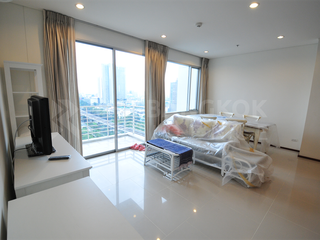 出租 2 卧室 公寓 在 Khlong San, 曼谷