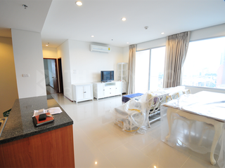 出租 2 卧室 公寓 在 Khlong San, 曼谷
