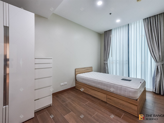 For rent 2 bedrooms condo in Phaya Thai, Bangkok