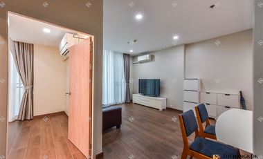 For rent 2 bedrooms condo in Phaya Thai, Bangkok