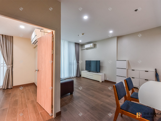 For rent 2 bedrooms condo in Phaya Thai, Bangkok