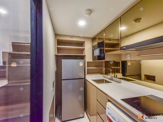 For rent 1 bed condo in Ratchathewi, Bangkok