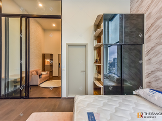 For rent 1 bed condo in Ratchathewi, Bangkok