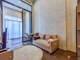 For rent 1 bed condo in Ratchathewi, Bangkok