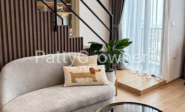 Condo en alquiler de 1 habitaciones en Huai Khwang, Bangkok