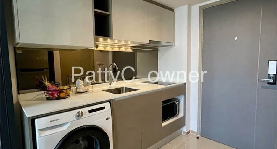 Condo en alquiler de 1 habitaciones en Huai Khwang, Bangkok