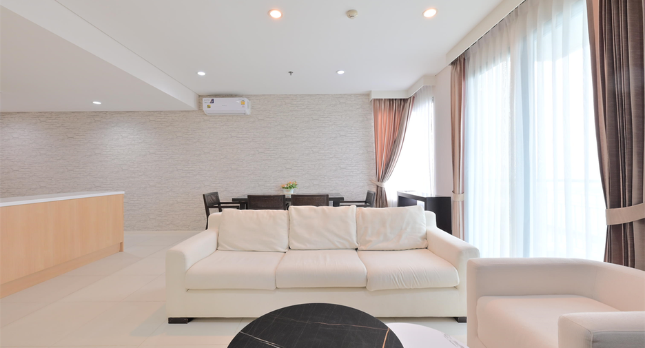 ให้เช่า 2 ห้องนอน คอนโด ใน วัฒนา, กรุงเทพฯ