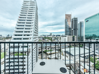 出租 1 卧室 公寓 在 Phaya Thai, 曼谷