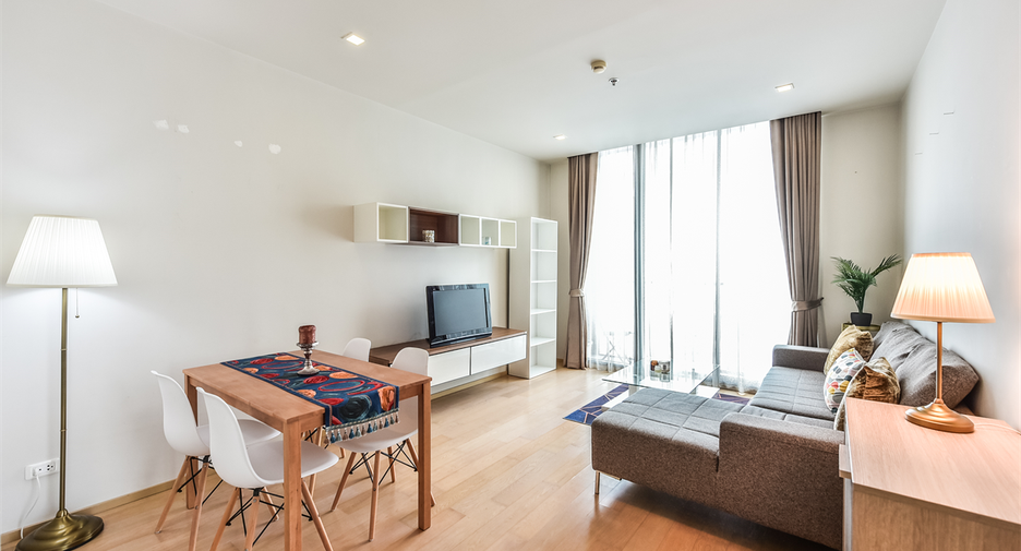出租 1 卧室 公寓 在 Phaya Thai, 曼谷