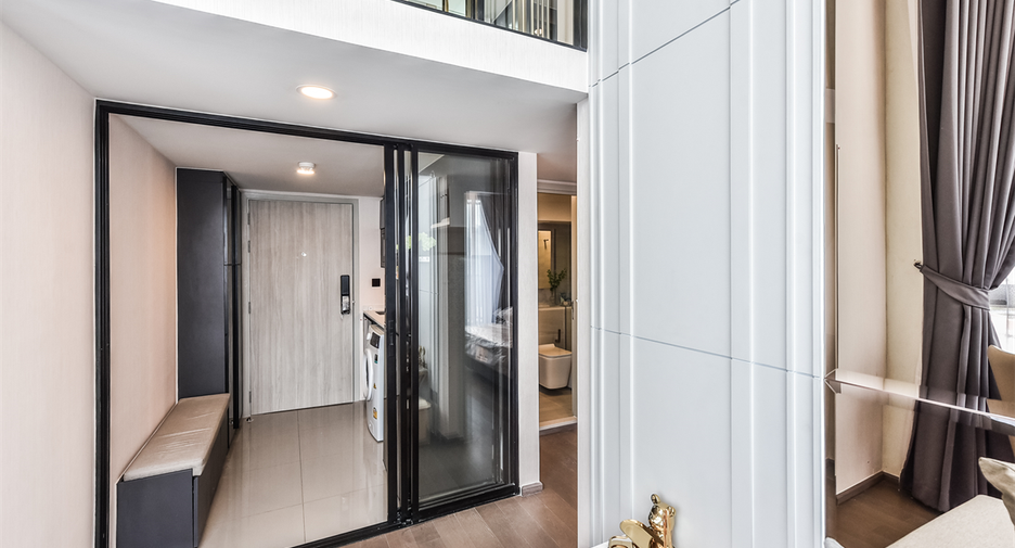 Wohnung zur Miete mit 2 Zimmer in Bang Rak, Bangkok