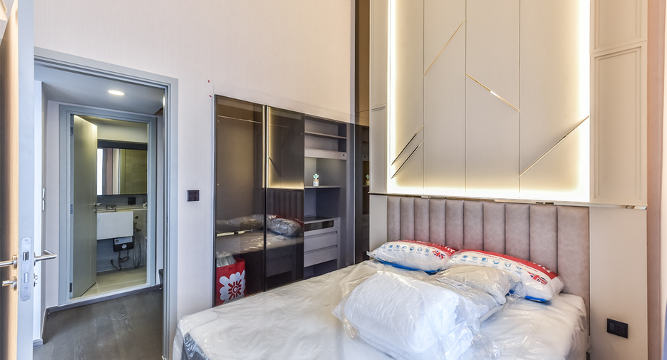 Wohnung zur Miete mit 2 Zimmer in Bang Rak, Bangkok