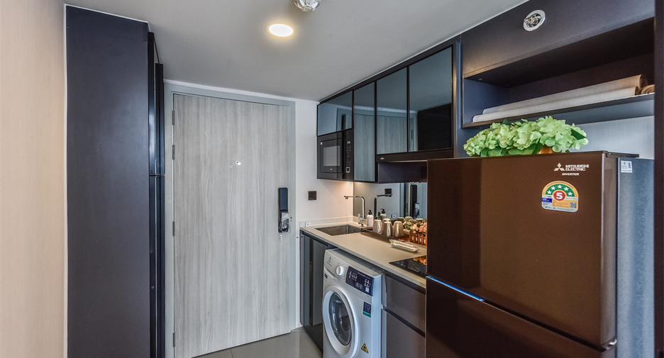 Wohnung zur Miete mit 2 Zimmer in Bang Rak, Bangkok