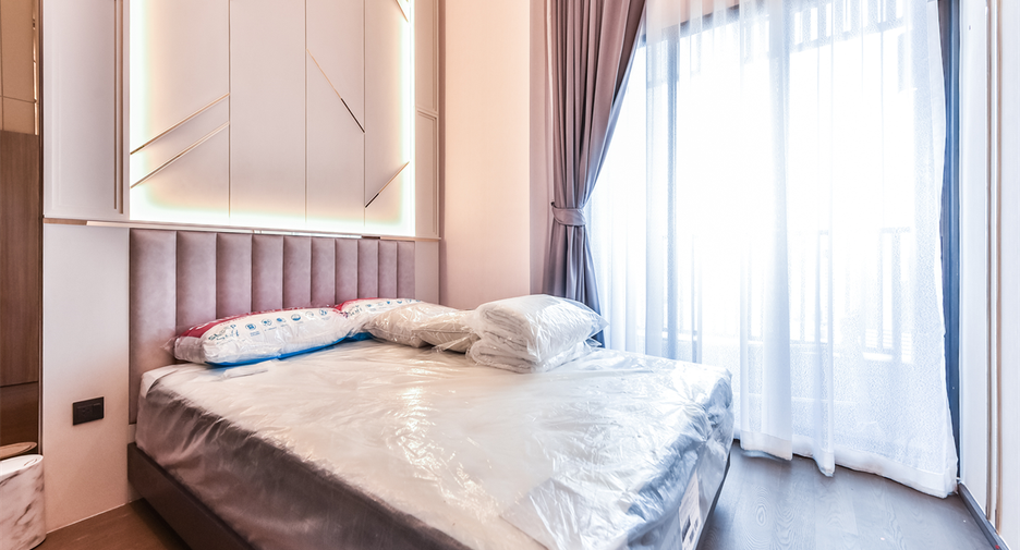 Wohnung zur Miete mit 2 Zimmer in Bang Rak, Bangkok
