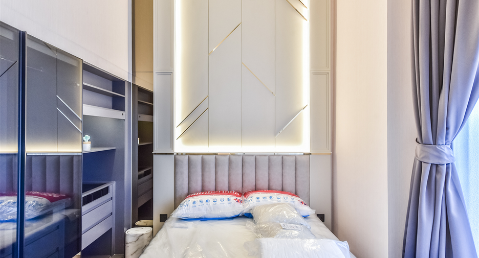 Wohnung zur Miete mit 2 Zimmer in Bang Rak, Bangkok