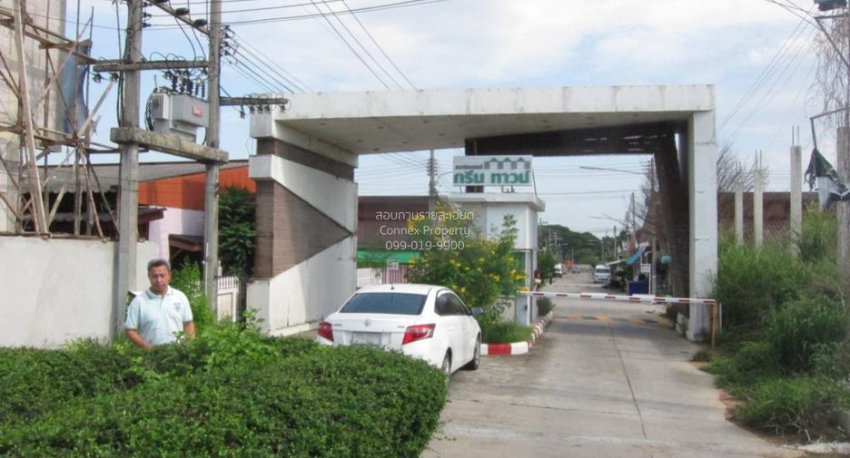 Reihenhaus zum Kauf mit 2 Zimmer in Pluak Daeng, Rayong
