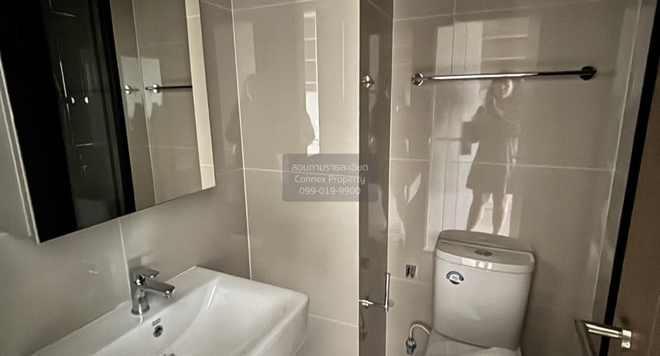 For rent 1 bed condo in Khlong San, Bangkok