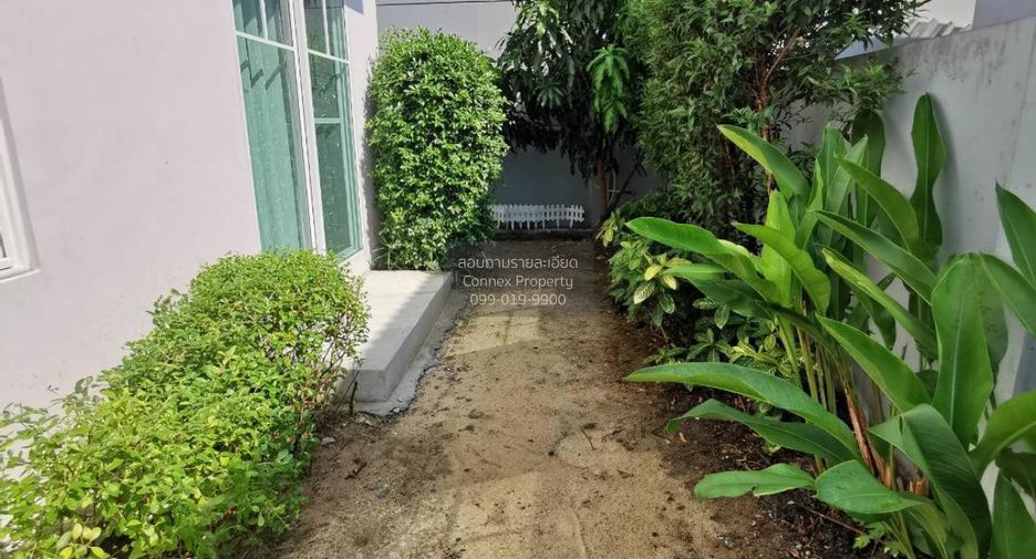 Casa en alquiler de 3 habitaciones en Bang Phli, Samut Prakan