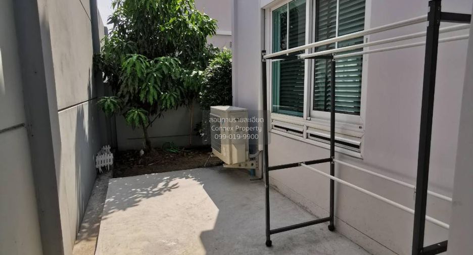 Casa en alquiler de 3 habitaciones en Bang Phli, Samut Prakan