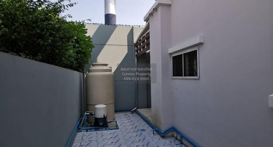 Casa en alquiler de 3 habitaciones en Bang Phli, Samut Prakan