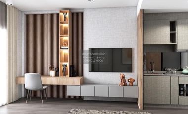 For rent 1 bed condo in Bang Rak, Bangkok