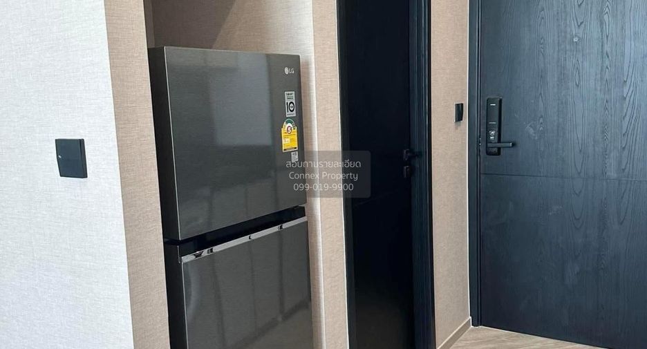 ให้เช่า 1 เตียง คอนโด ใน คลองสาน, กรุงเทพฯ