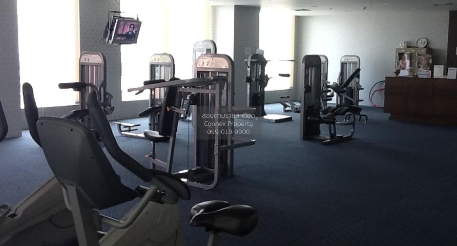 For rent 1 bed condo in Ratchathewi, Bangkok