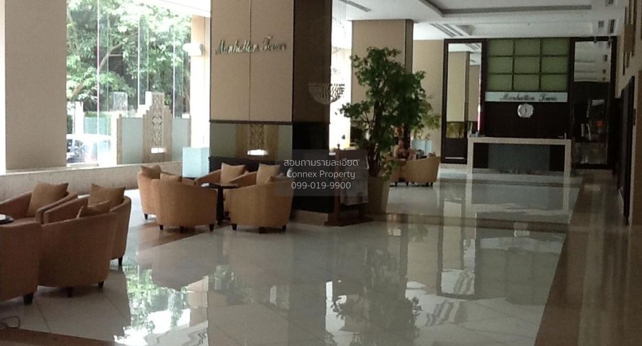 For rent 1 bed condo in Ratchathewi, Bangkok