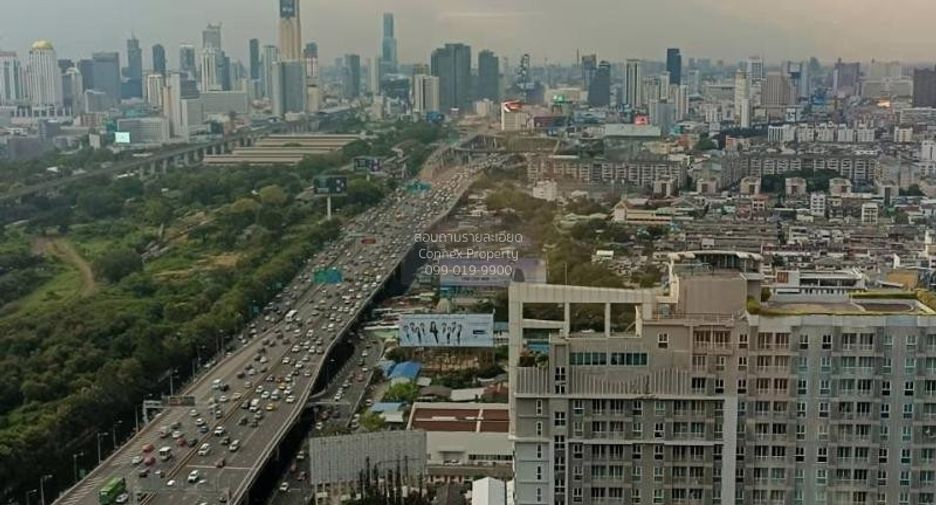 出租 1 卧室 公寓 在 Huai Khwang, 曼谷