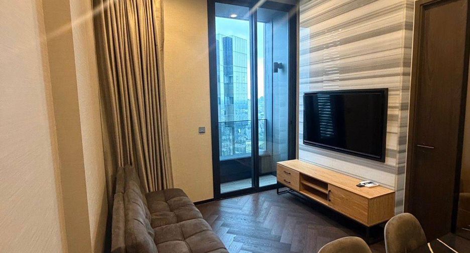 Wohnung zur Miete mit 1 Zimmer in Khlong Toei, Bangkok
