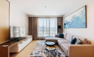For rent 2 bedrooms apartment in Khlong Toei, Bangkok