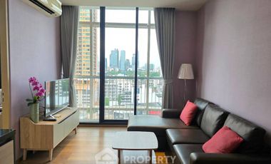 For rent 2 bedrooms condo in Khlong Toei, Bangkok