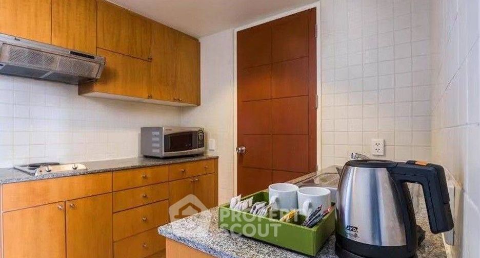 Apartamento en alquiler de 1 habitaciones en Yan Nawa, Bangkok