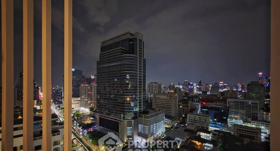 出租 1 卧室 公寓 在 Bang Rak, 曼谷