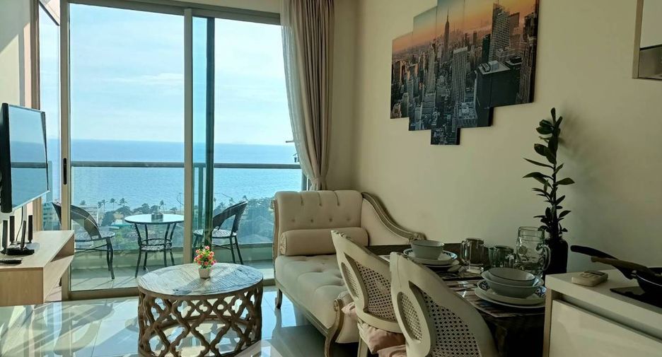 Wohnung zur Miete mit 1 Zimmer in Jomtien, Pattaya