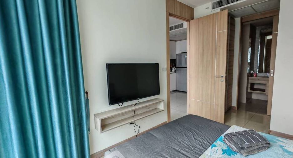 Wohnung zur Miete mit 1 Zimmer in Jomtien, Pattaya