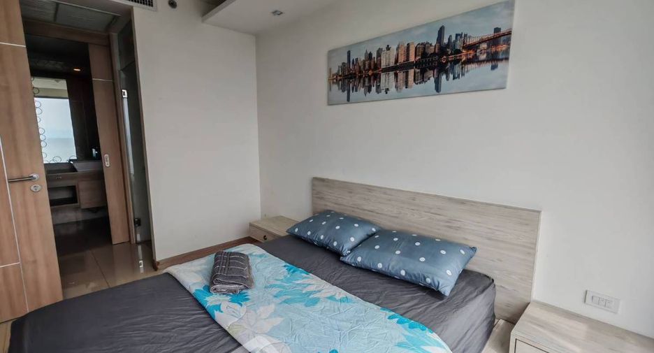 Wohnung zur Miete mit 1 Zimmer in Jomtien, Pattaya
