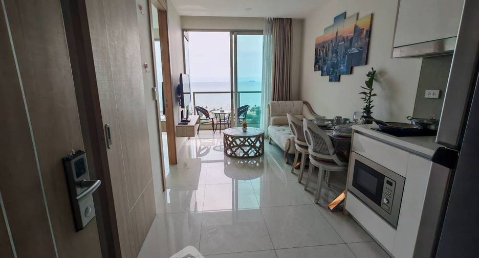 Wohnung zur Miete mit 1 Zimmer in Jomtien, Pattaya