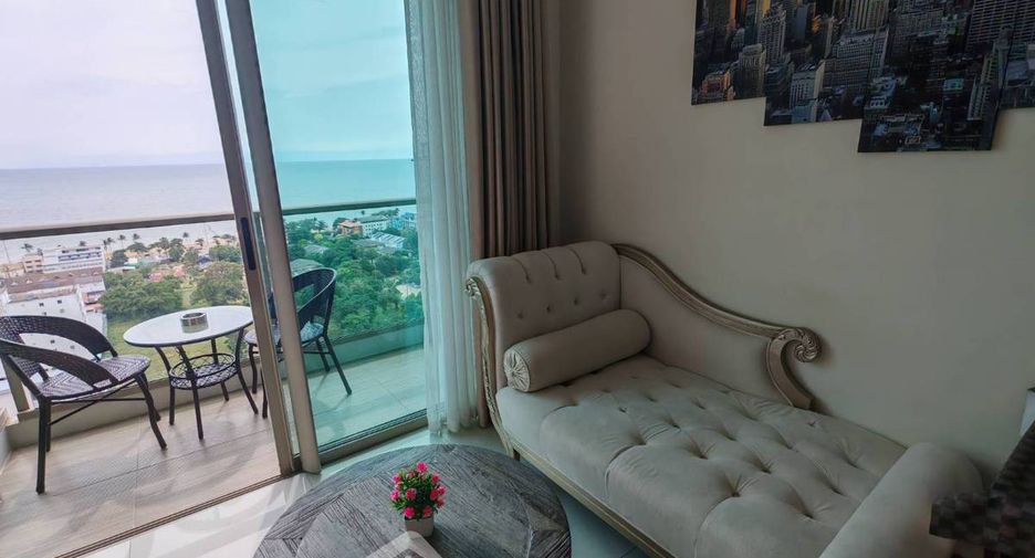 Wohnung zur Miete mit 1 Zimmer in Jomtien, Pattaya